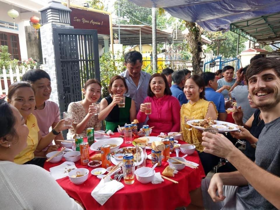 Cherry Garden Homestay Hoi An Exterior foto
