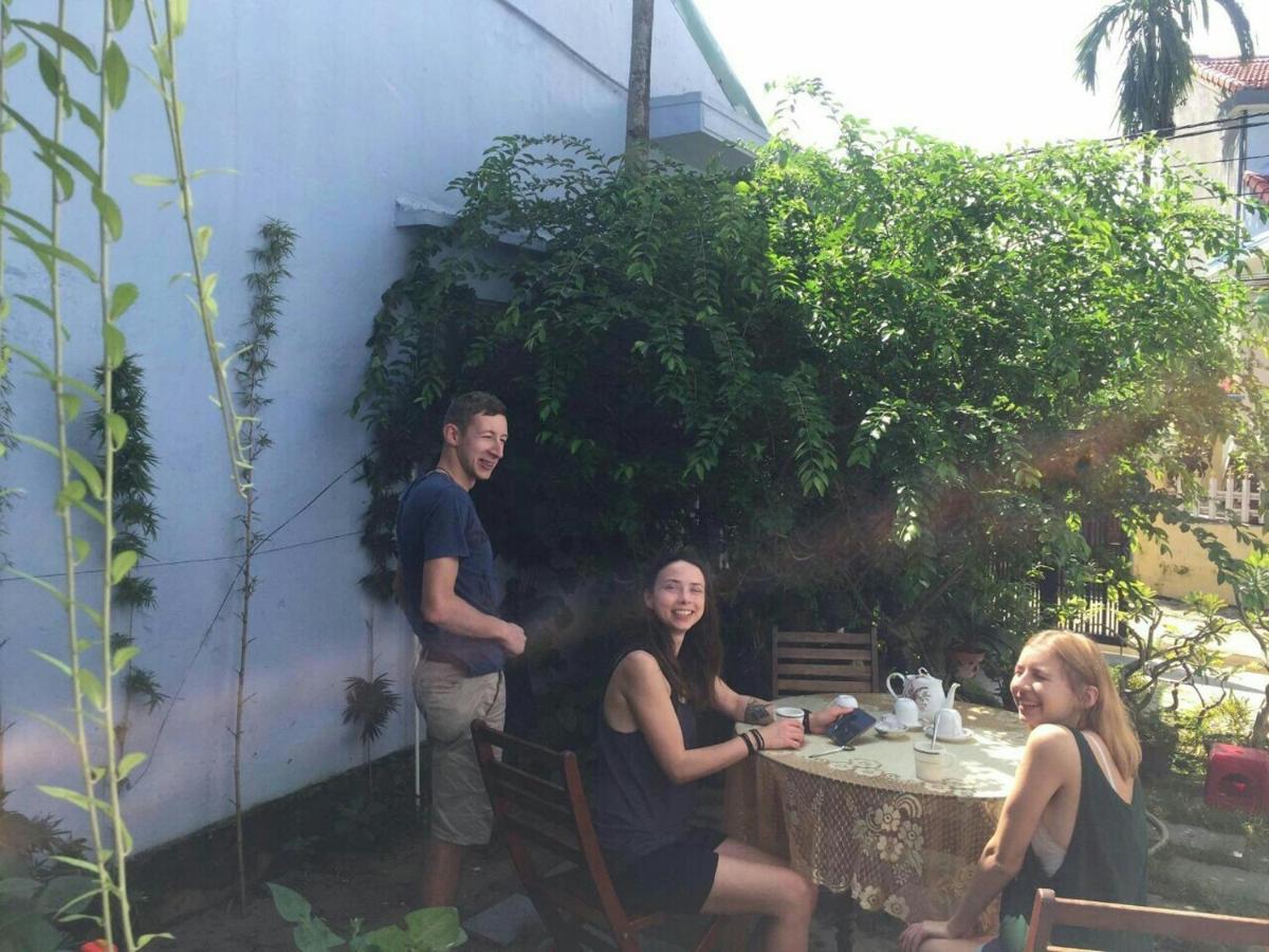 Cherry Garden Homestay Hoi An Exterior foto