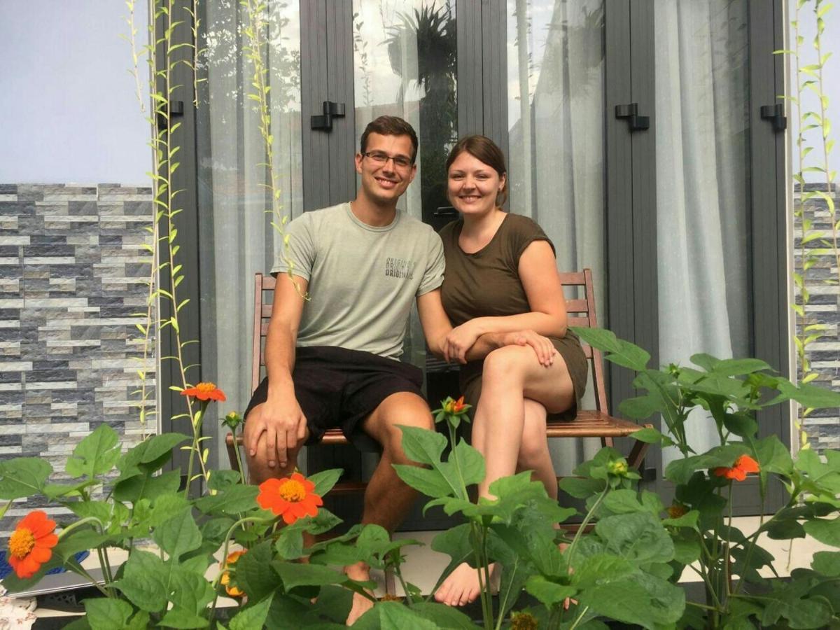 Cherry Garden Homestay Hoi An Exterior foto