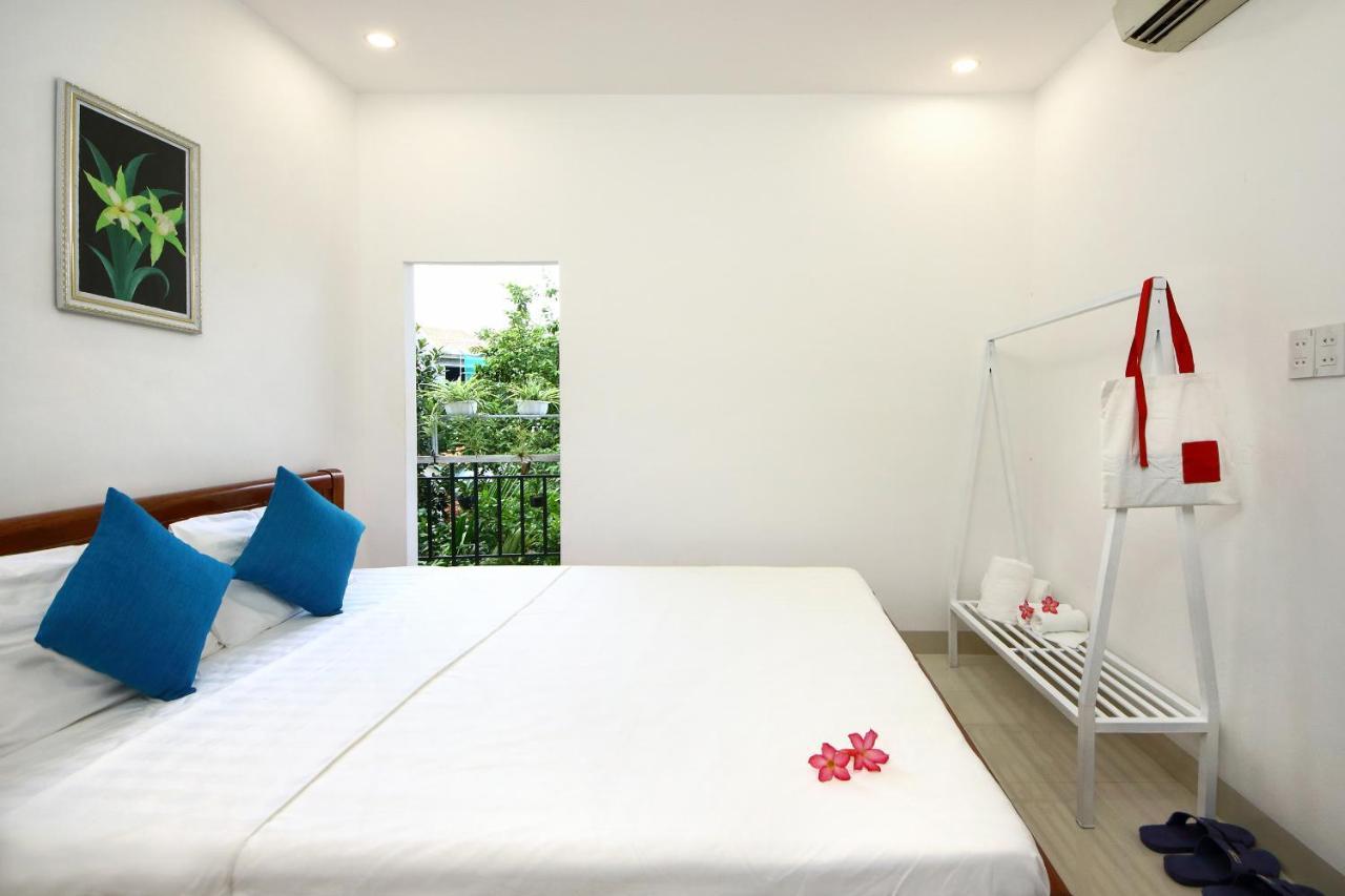 Cherry Garden Homestay Hoi An Exterior foto